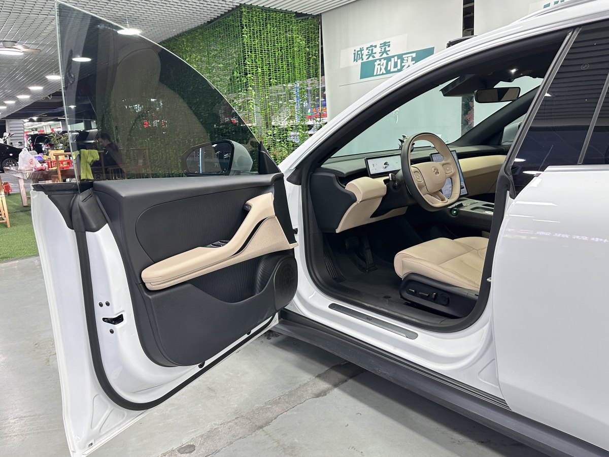 蔚來 蔚來ET5T  2024款 75kWh Touring圖片