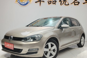 高爾夫 大眾 1.4TSI 自動(dòng)舒適型