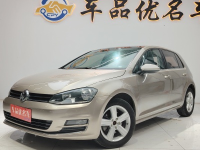 2014年9月 大眾 高爾夫 1.4TSI 自動舒適型圖片