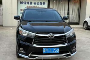 漢蘭達 豐田 2.0T 兩驅五座精英版