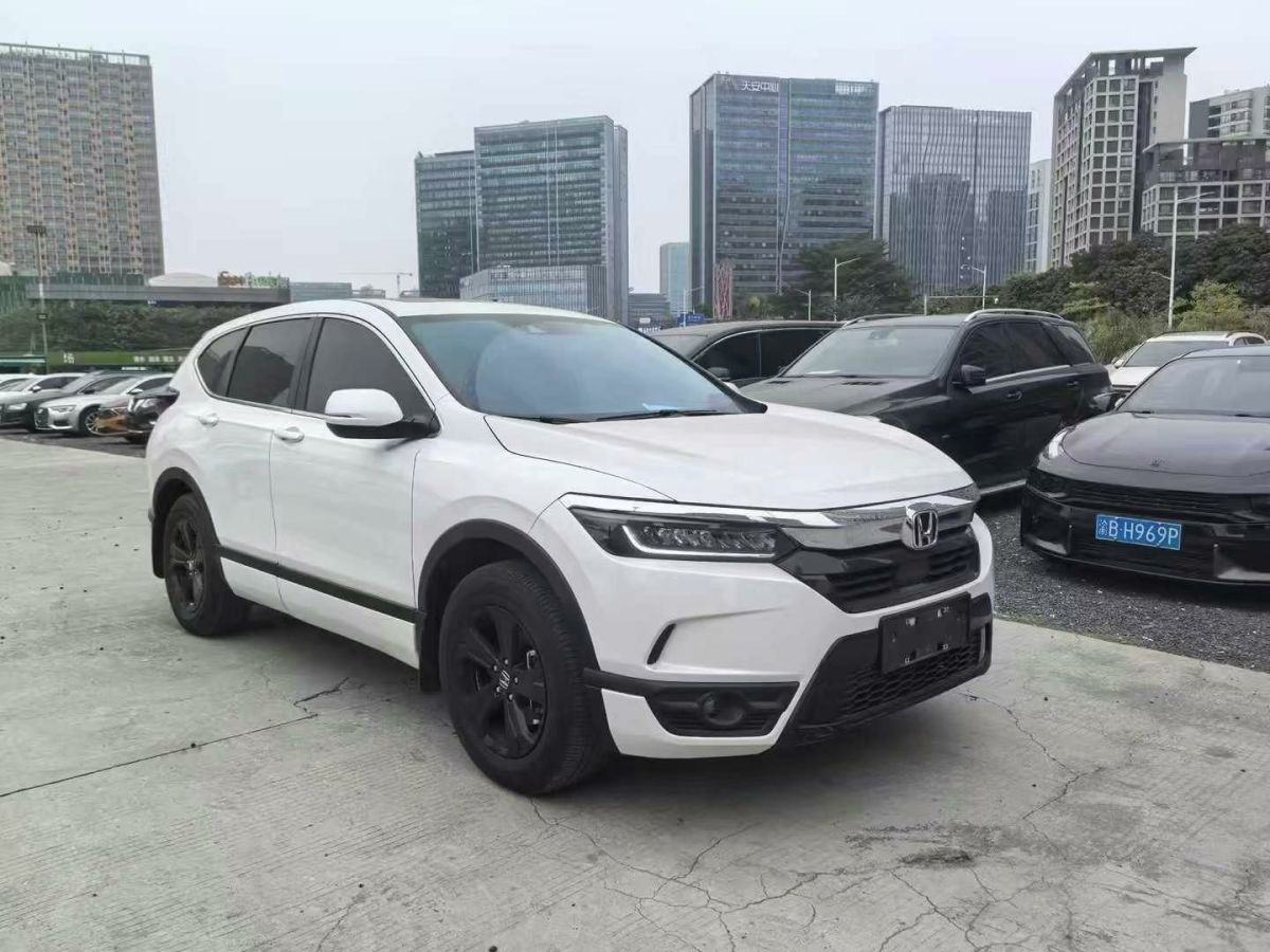 本田 皓影新能源  2022款 e:PHEV 尊享版圖片