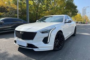 CT6 凯迪拉克 28T 豪华型