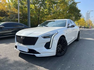 2021年7月 凱迪拉克 CT6 28T 豪華型圖片