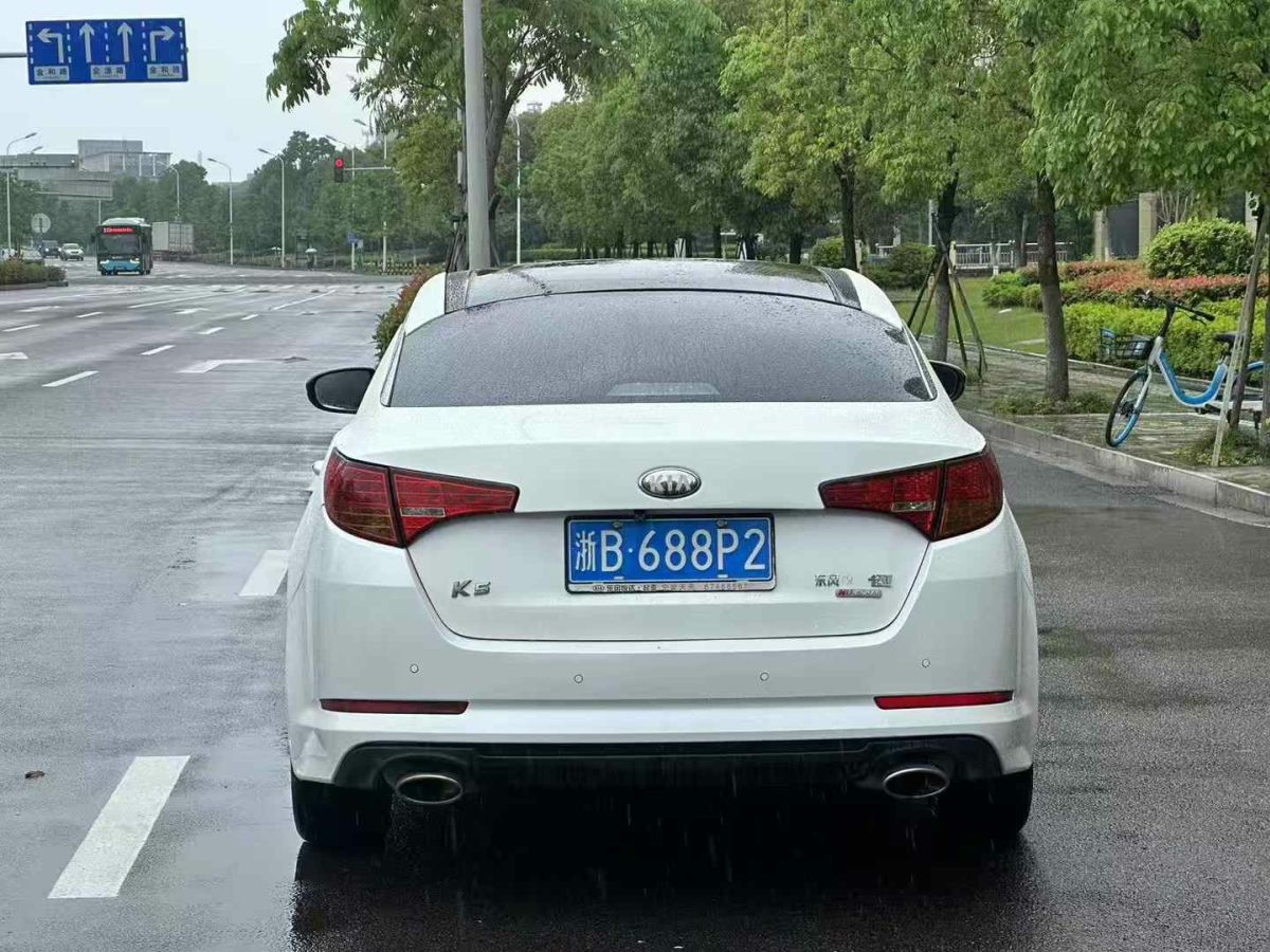 起亞 K5  2013款 2.0L Hybrid圖片