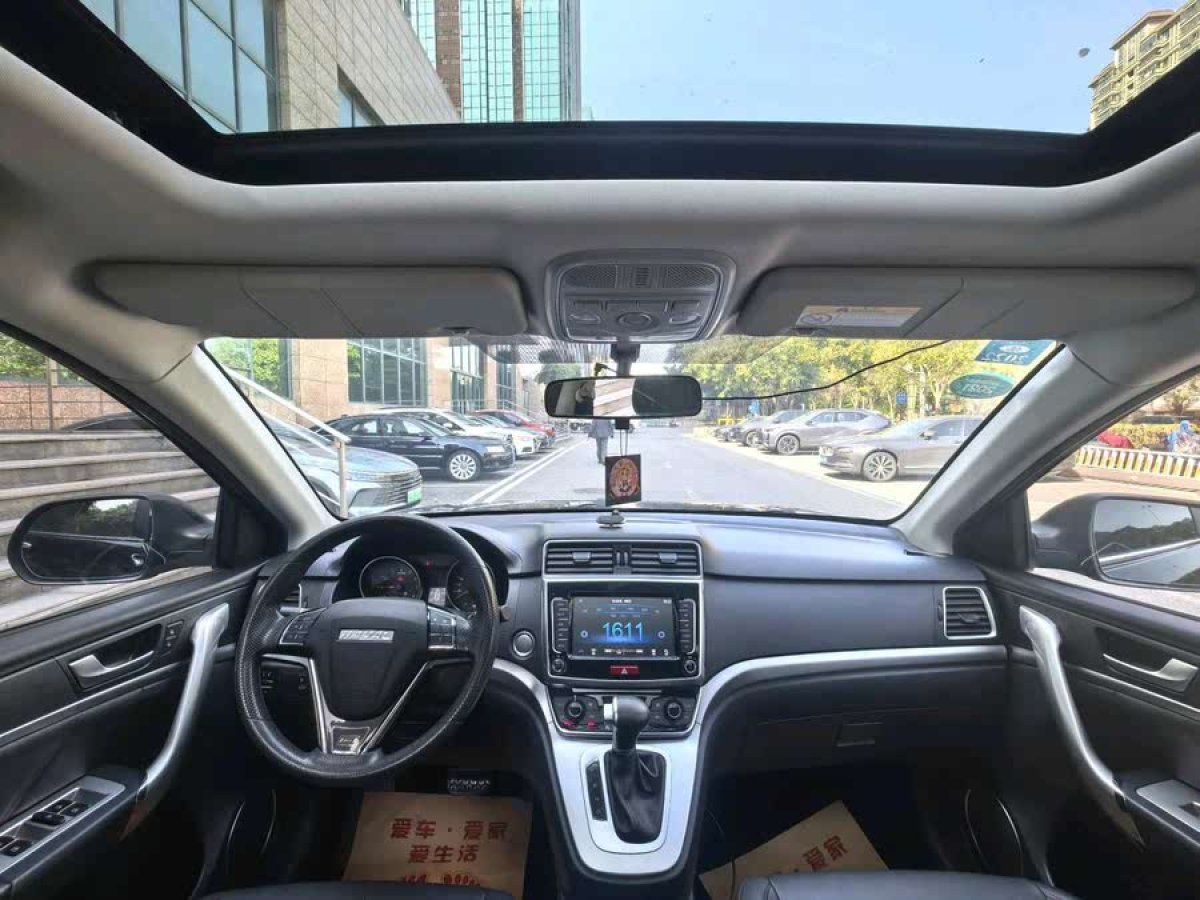 哈弗 M6  2019款 1.5T DCT兩驅(qū)超值版 國(guó)VI圖片
