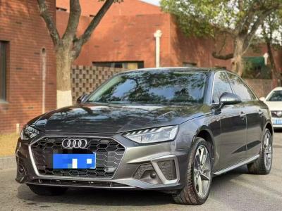 2022年7月 奧迪 奧迪A4L 40 TFSI 豪華動感型圖片