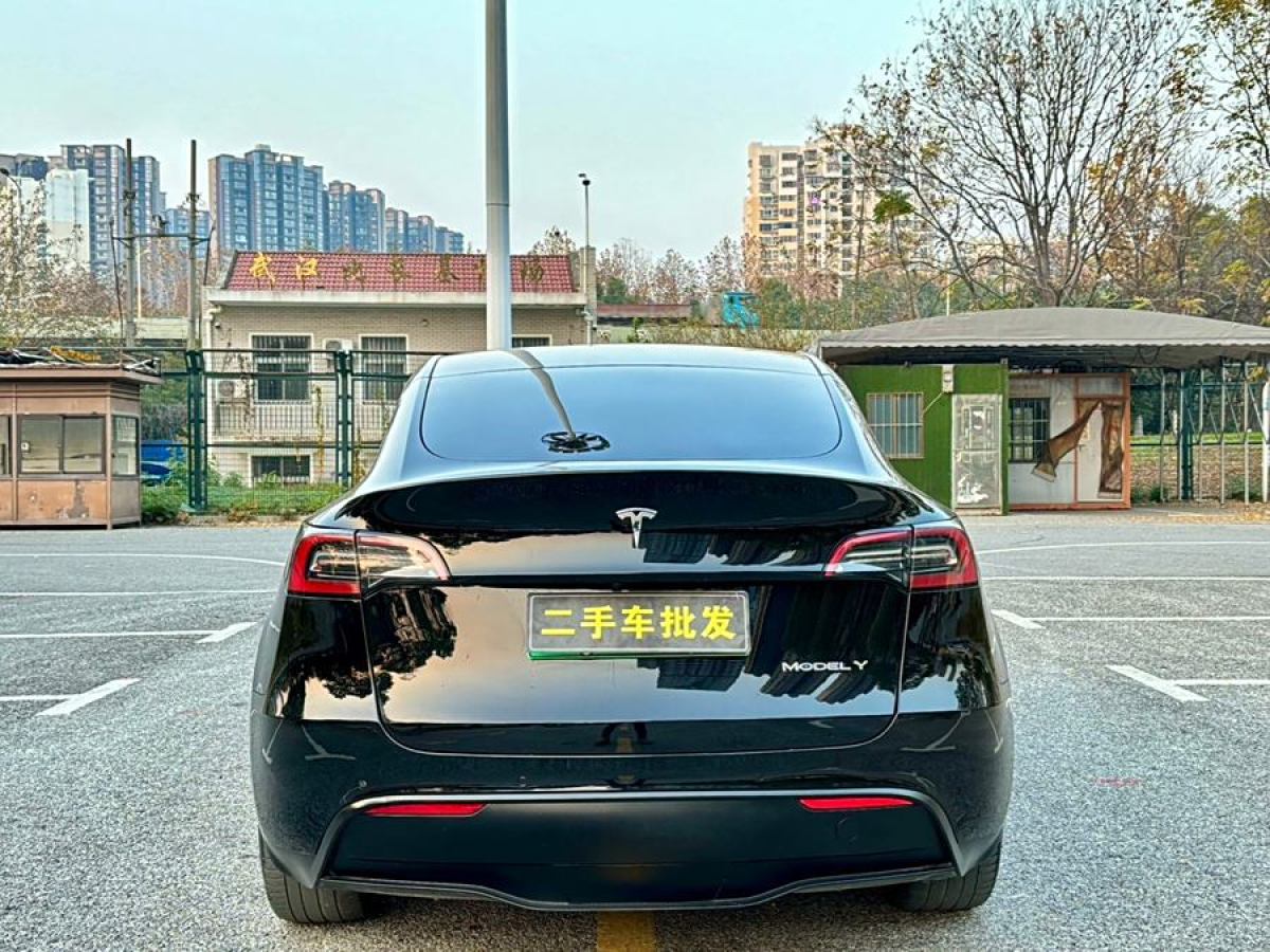 特斯拉 Model 3  2022款 后輪驅(qū)動版圖片