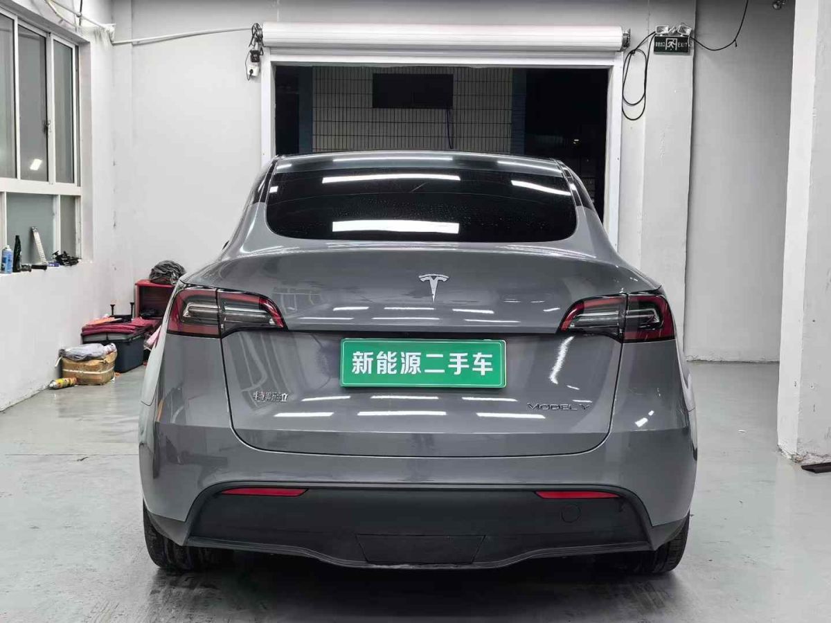 特斯拉 Model 3  2022款 Performance高性能全輪驅(qū)動版圖片