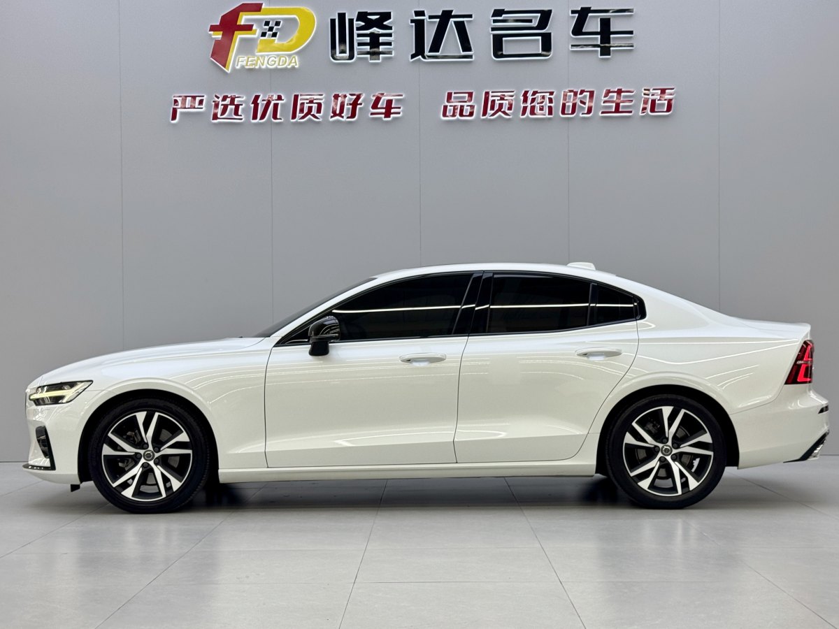 沃爾沃 S60  2012款 T5 智雅版圖片