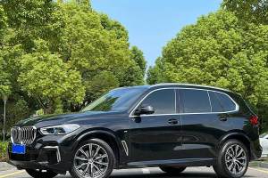 宝马X5 宝马 改款 xDrive 30Li 尊享型M运动套装