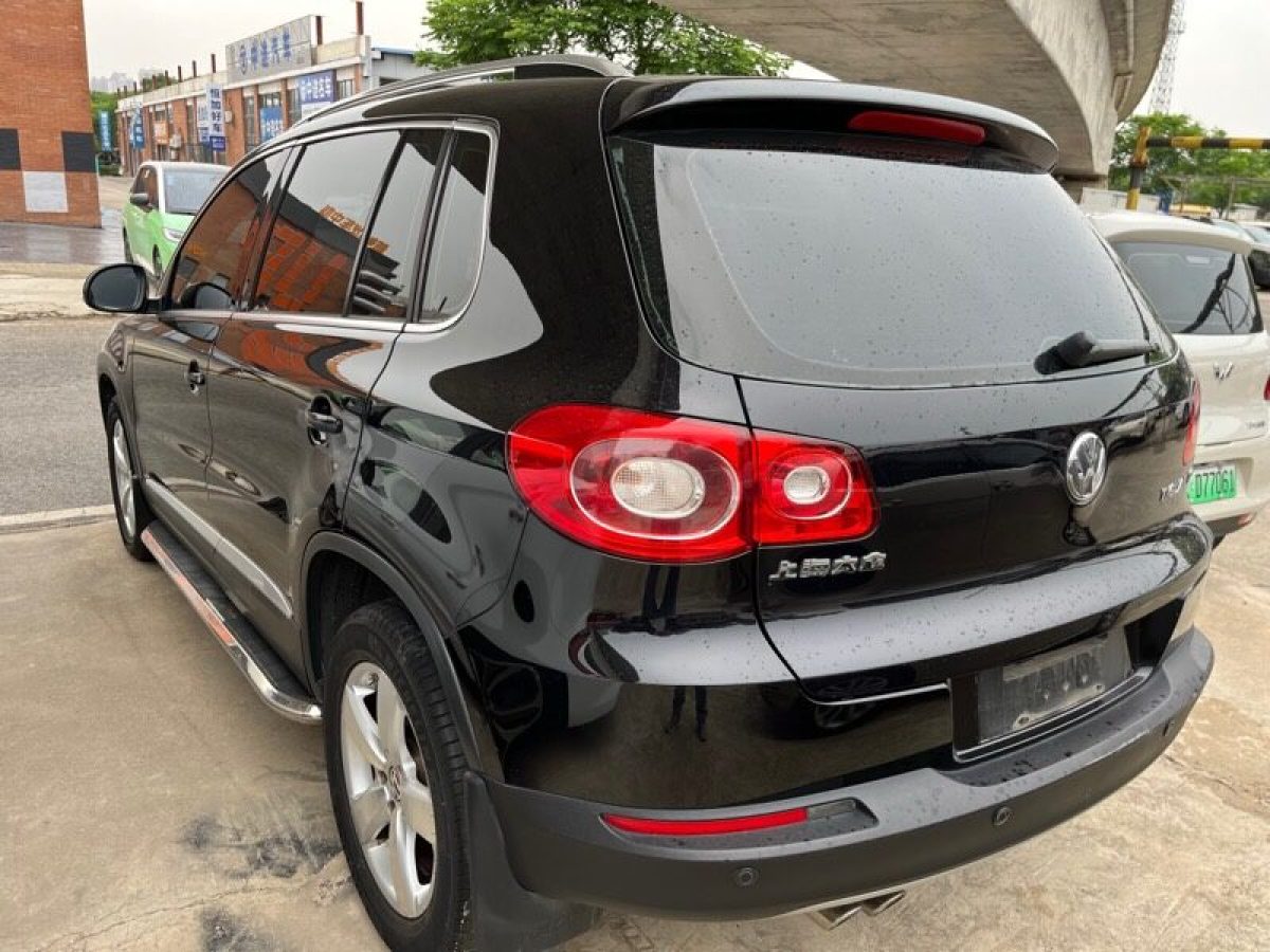 大眾 途觀  2012款 1.8TSI 自動兩驅(qū)菁英版圖片