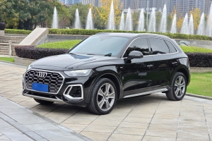 奧迪Q5L 奧迪 45 TFSI 豪華動感型