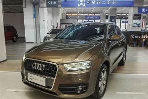 奧迪Q3 奧迪 35 TFSI 典藏版 quattro進(jìn)享型