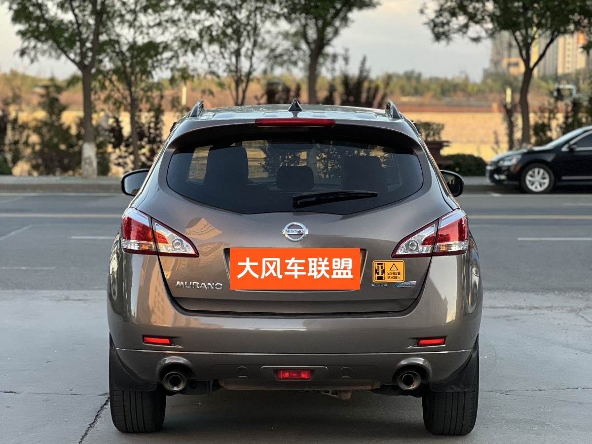 日產(chǎn) 樓蘭  2011款 3.5L CVT圖片