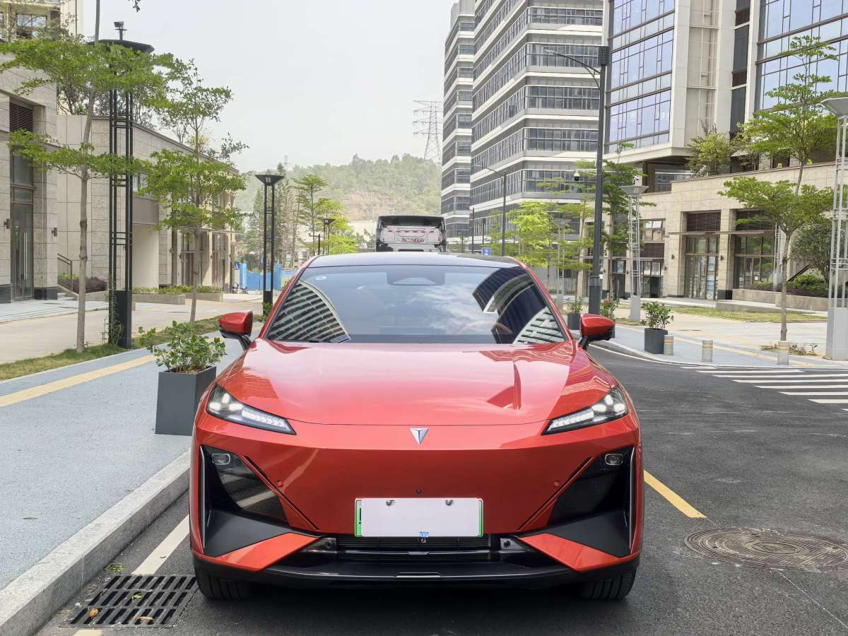 深藍(lán) 深藍(lán)S7  2024款 215Pro 增程版圖片
