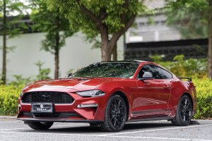 Mustang 福特 2.3L EcoBoost 黑曜魅影特别版