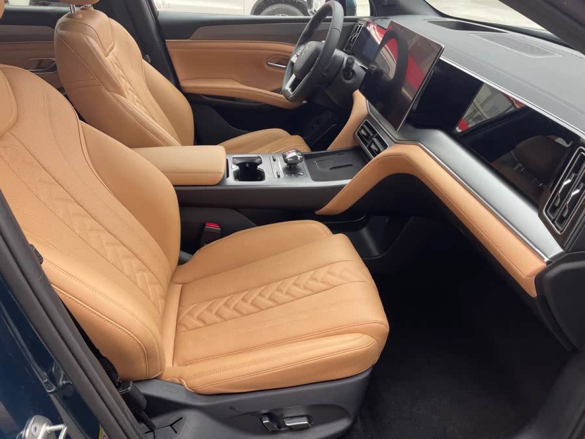 比亞迪 宋L DM-i  2024款 160km 卓越型圖片