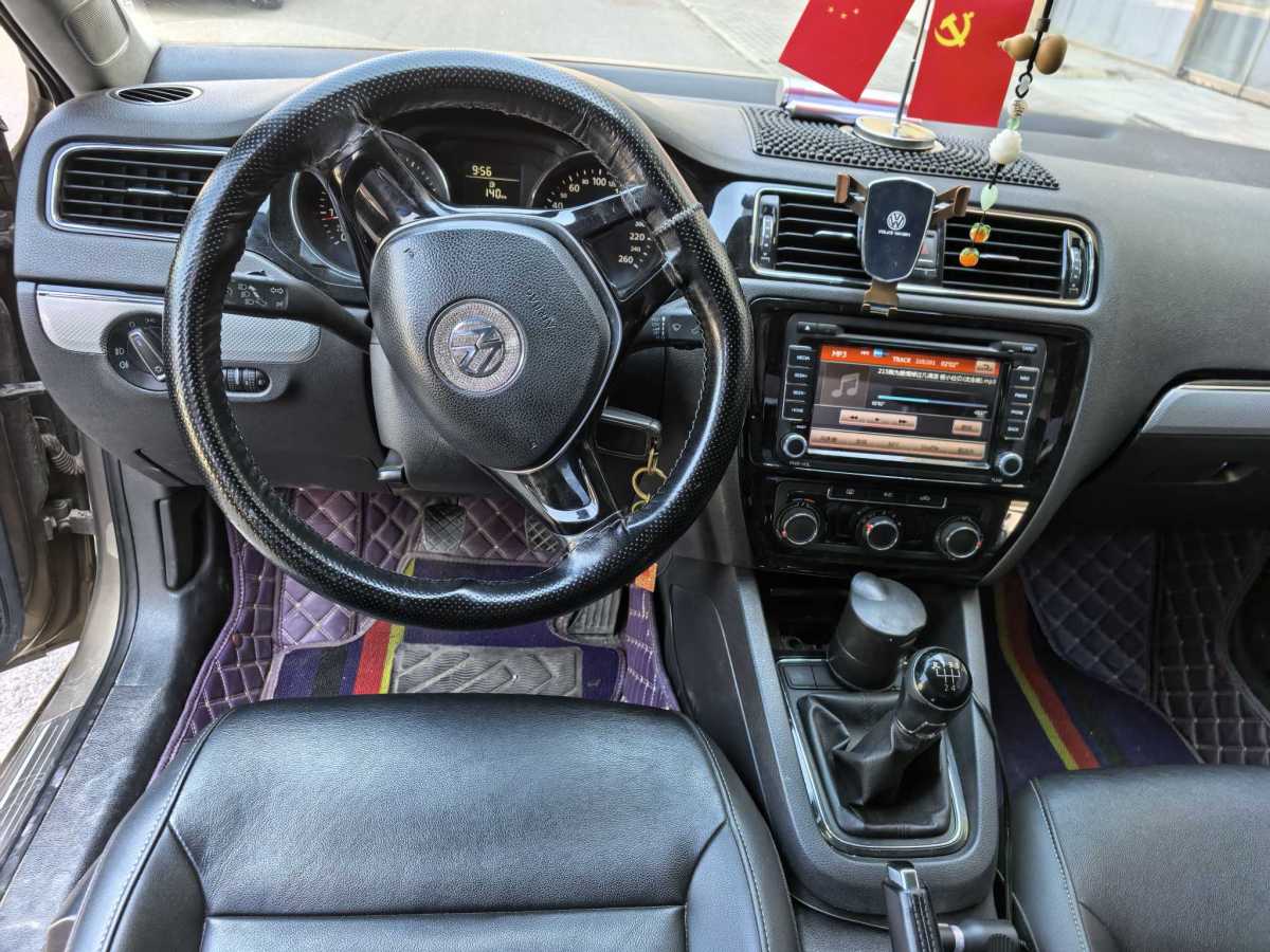 大眾 速騰  2015款 1.6L 手動舒適型圖片
