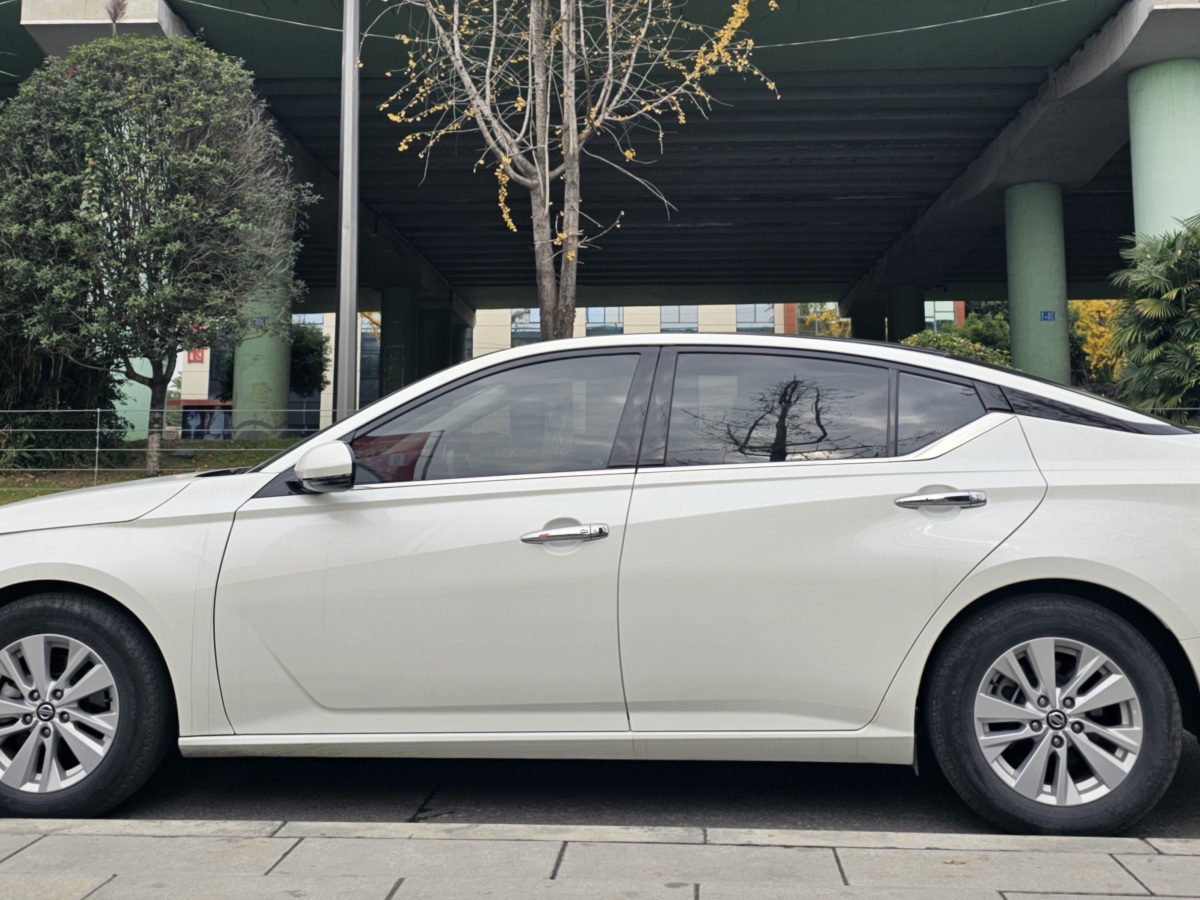 日產(chǎn) 天籟  2019款 2.0T XL Upper 智享版圖片