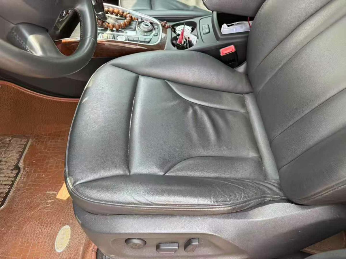 奧迪 奧迪A6  2015款 3.0T allroad quattro圖片