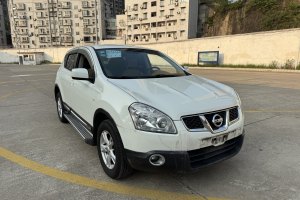 逍客 日產(chǎn) 2.0XL 火 CVT 2WD