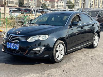 2014年8月 榮威 550 550S 1.8L 手動(dòng)智選版圖片