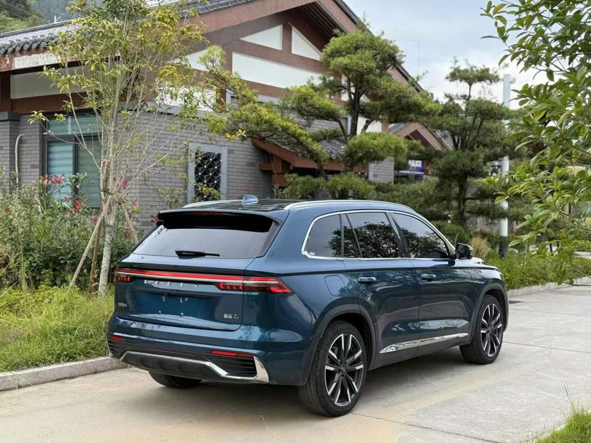 沃爾沃 XC60  2022款 B4 智行豪華版圖片