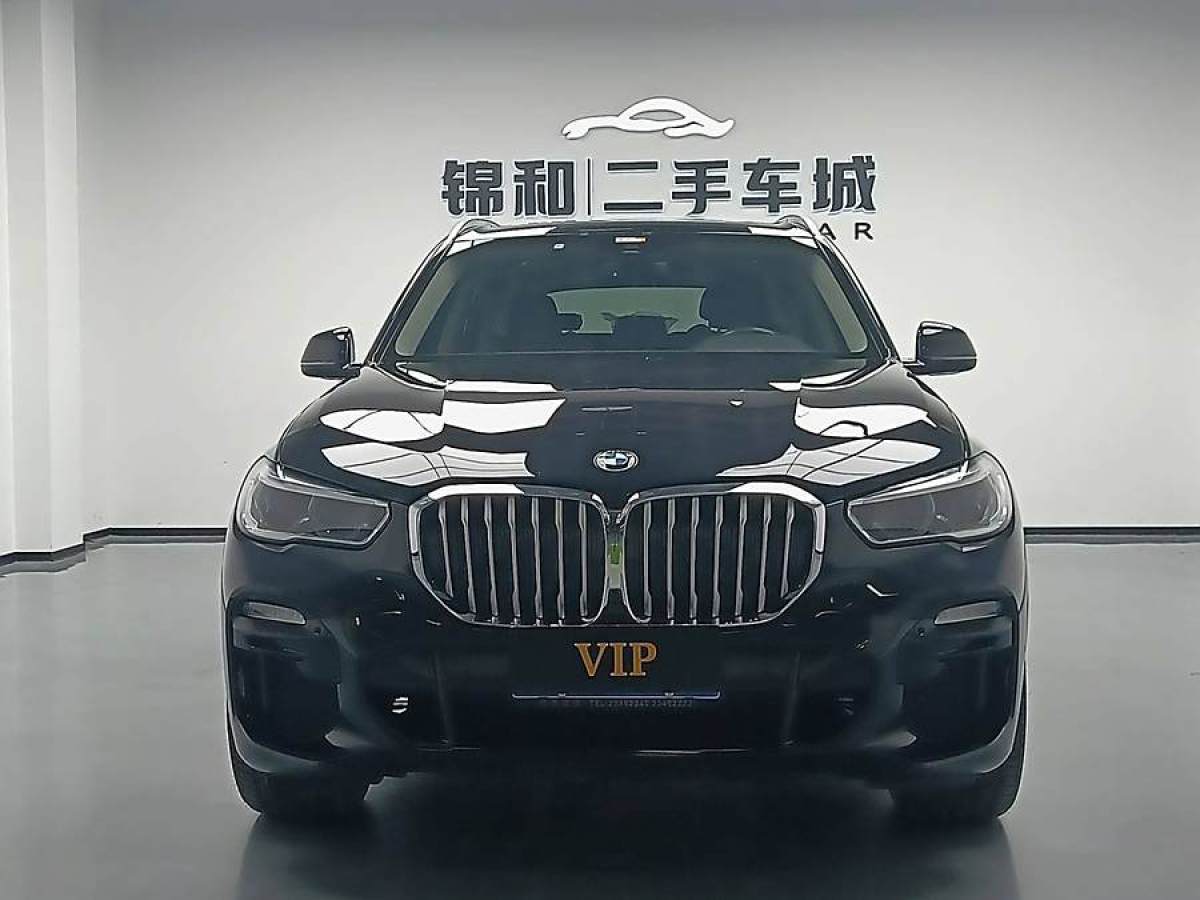 寶馬 寶馬X5  2019款 xDrive40i M運(yùn)動套裝圖片