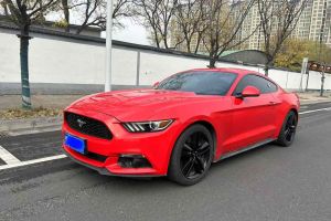 Mustang 福特 2.3T 性能版