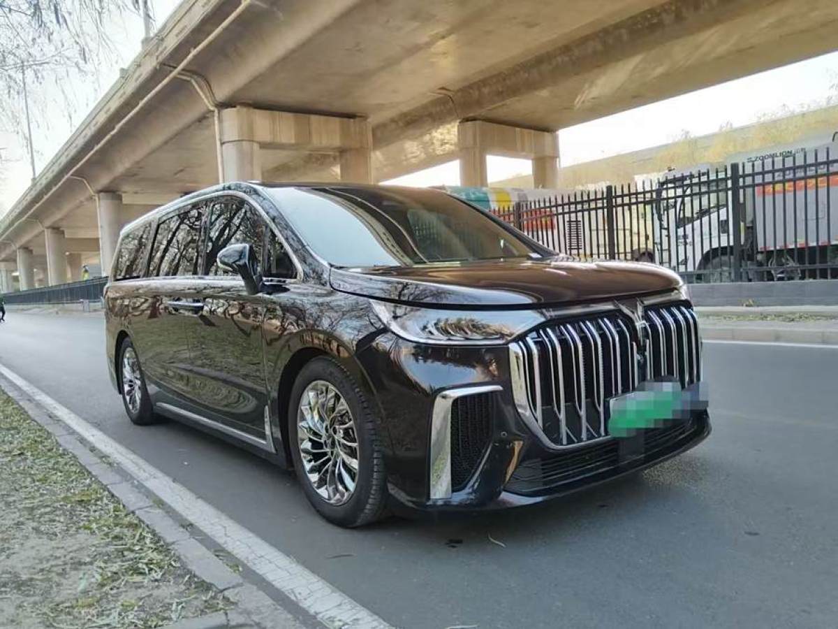 2024年7月嵐圖 夢想家  2024款 PHEV 超長續(xù)航旗艦版