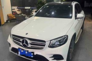 奔驰GLC 奔驰 GLC 200 4MATIC