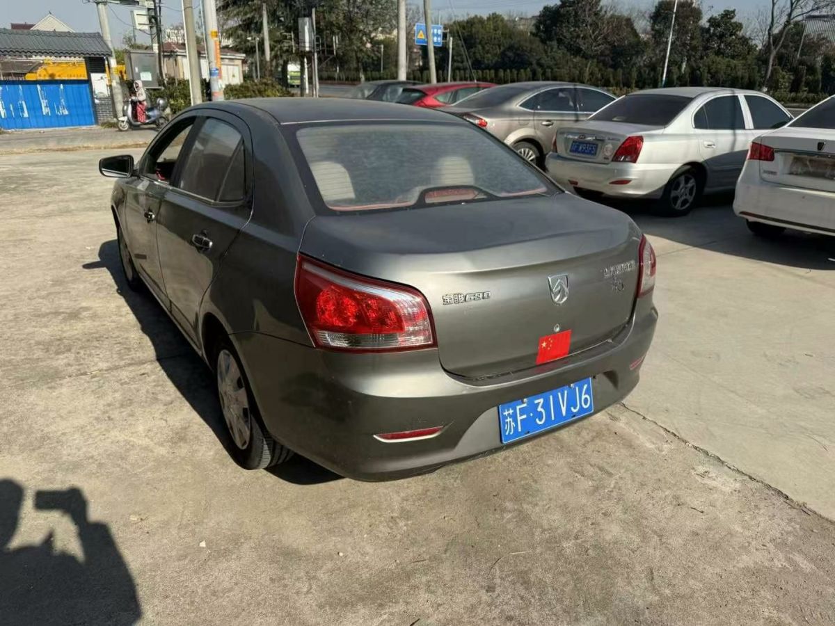 寶駿 630  2013款 1.5L 手動精英型圖片