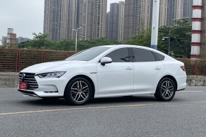 秦Pro新能源 比亞迪 DM 超能版 1.5TI 自動智聯(lián)勁睿型 國VI