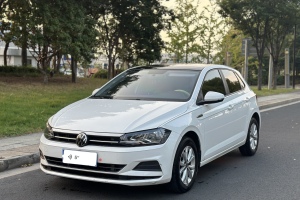 Polo 大众 Plus 1.5L 自动炫彩科技版