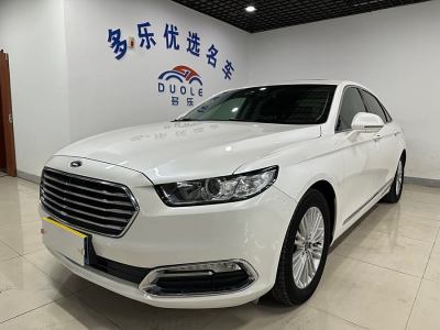 2016年2月 福特 金牛座 EcoBoost 245 時(shí)尚型圖片