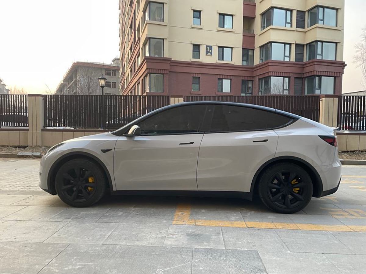 特斯拉 Model 3  2020款 改款 長續(xù)航后輪驅(qū)動版圖片