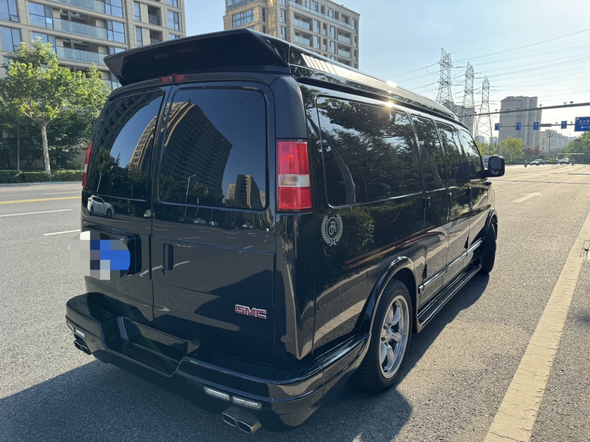 GMC SAVANA  2014款 5.3L 1500S 尊享版圖片