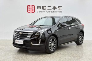 XT5 凱迪拉克 28T 四驅(qū)技術型