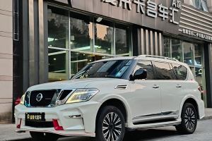 途樂(lè) 日產(chǎn) 4.0L 領(lǐng)英型