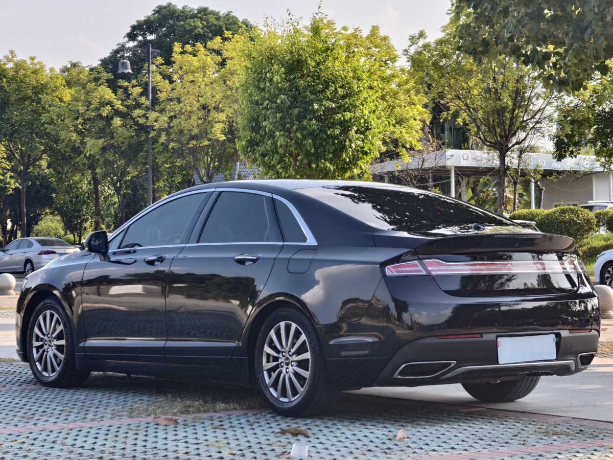 林肯 MKZ  2019款 2.0T 尊享版 國V圖片