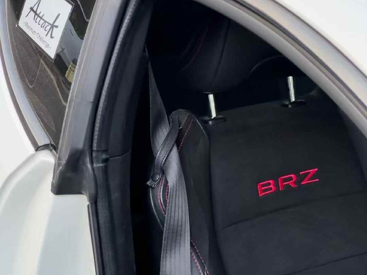 斯巴魯 BRZ  2017款 2.0i 手動type-RS版圖片