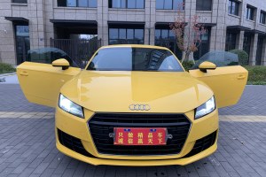 奥迪TT 奥迪 TT Coupe 45 TFSI