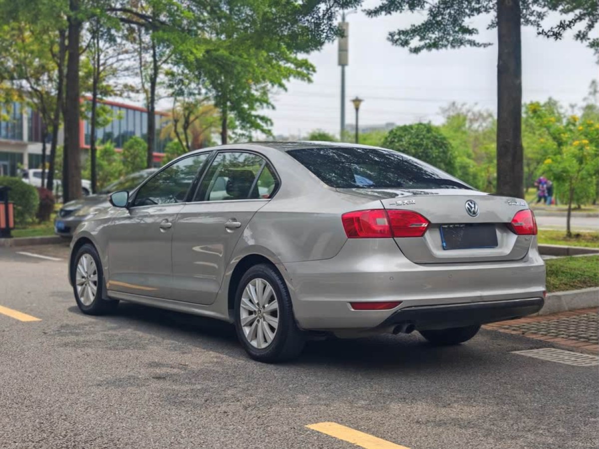 大眾 速騰  2014款 改款 1.4TSI 自動豪華型圖片