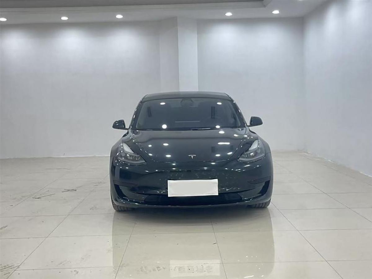 特斯拉 Model Y  2022款 改款 后輪驅(qū)動版圖片