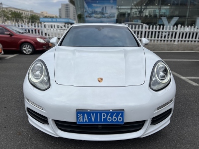 2015年09月 保時(shí)捷 Panamera Panamera 3.0T圖片