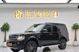 發(fā)現(xiàn) 路虎 3.0 SC 曜黑典藏版 SE