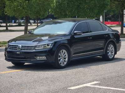 2016年04月 大眾 帕薩特 380TSI DSG御尊版圖片