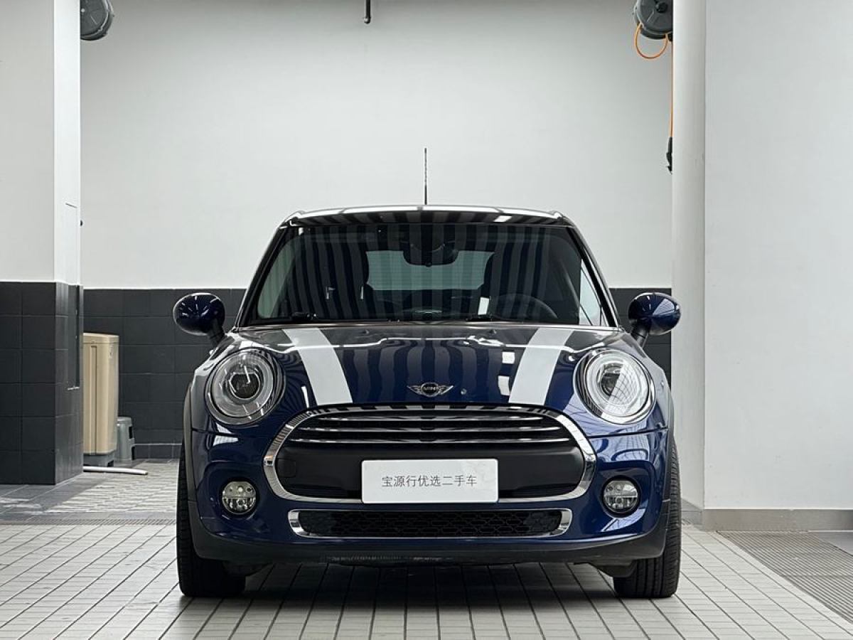 MINI MINI  2015款 1.2T ONE 五門版圖片