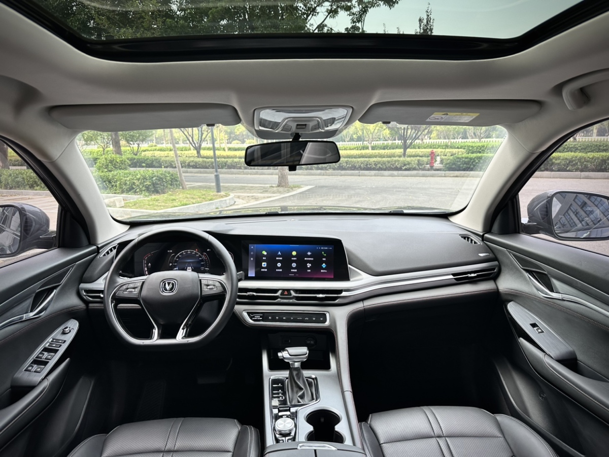 長(zhǎng)安 CS75 PLUS  2022款 經(jīng)典版 1.5T 自動(dòng)先鋒型圖片