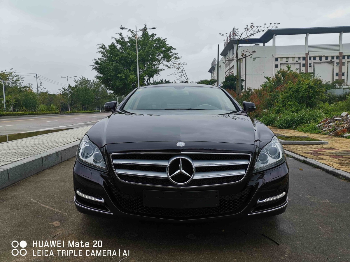 【漳州】2013年11月 奔馳 奔馳cls級 2013款 cls 350 獵裝時尚型 自動